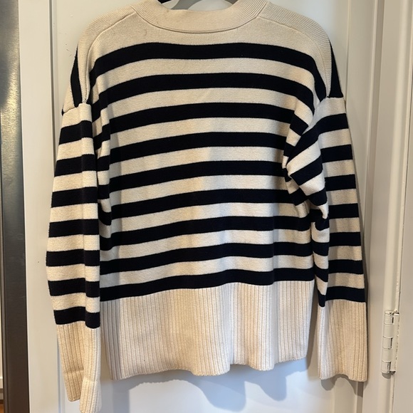 Zara Striped Cardigan - Picture 3 of 3